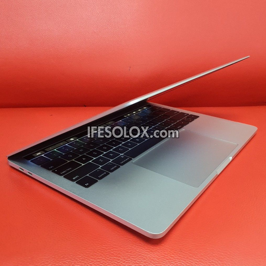 MacBook Pro 2019 13.3" Retina Display Laptop with Intel Core i5 8th Gen, 8GB DDR3 RAM, 256GB SSD - Foreign Used