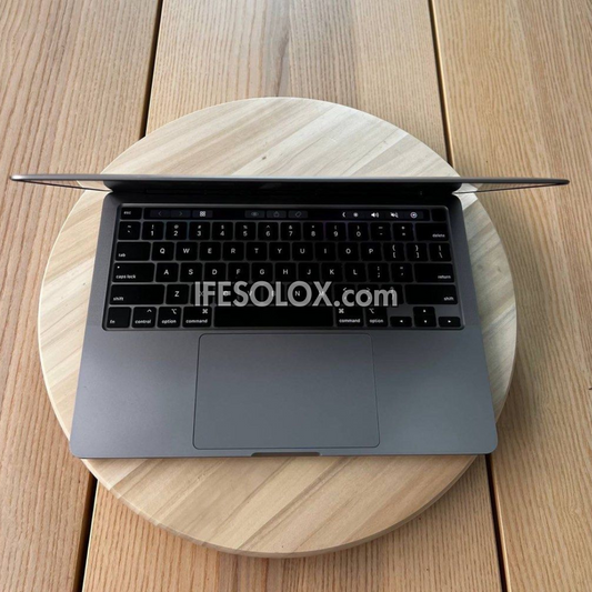 MacBook Pro 2020 13.3" Retina Display Laptop with Intel Core i5 10th Gen, 16GB DDR4 RAM, 512GB SSD - Foreign Used