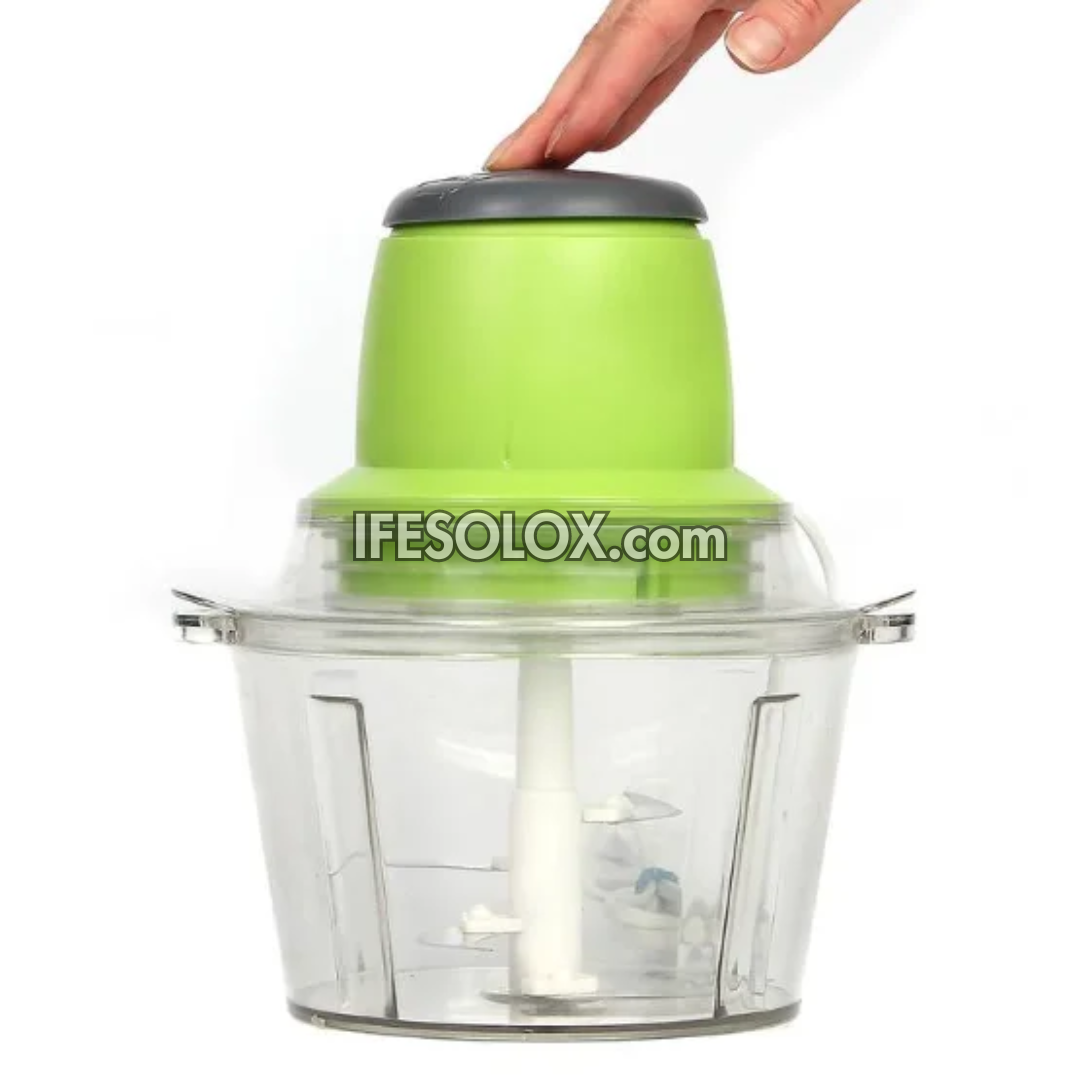Multifunctional Mini-grinder Blender for Poundo Yam, Vegetables, Spices and Meat - Brand New