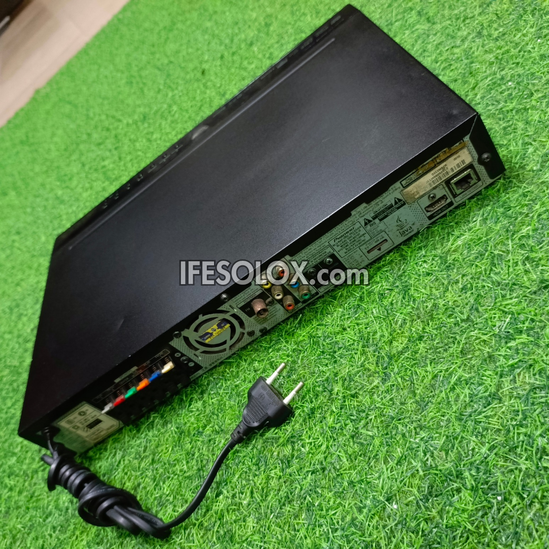 PIONEER XV-BD717 5.1Ch 1000Watts Bluetooth 3D Blu-Ray DVD Home Theater Machine Head - London Used