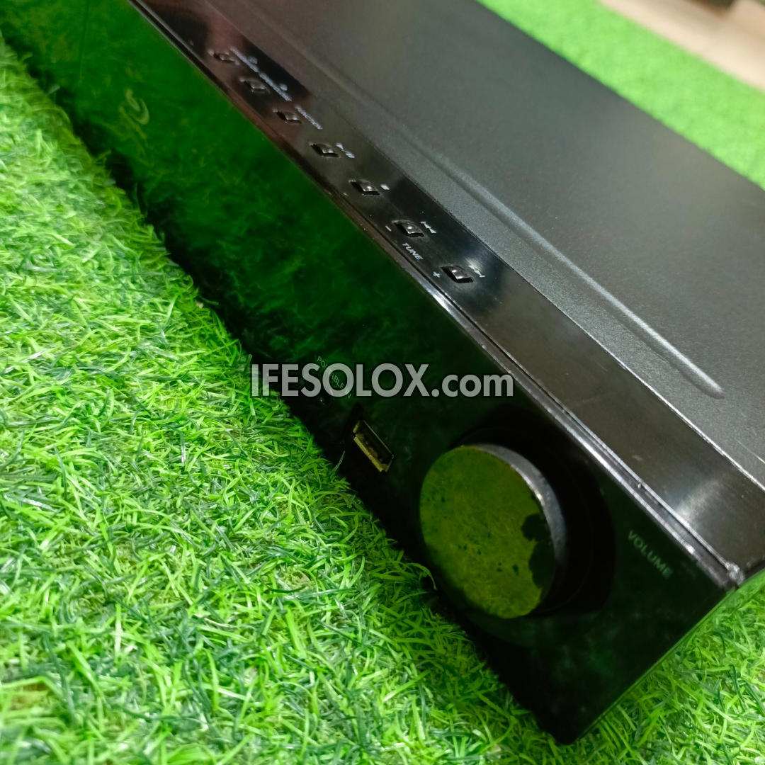 PIONEER XV-BD717 5.1Ch 1000Watts Bluetooth 3D Blu-Ray DVD Home Theater Machine Head - London Used