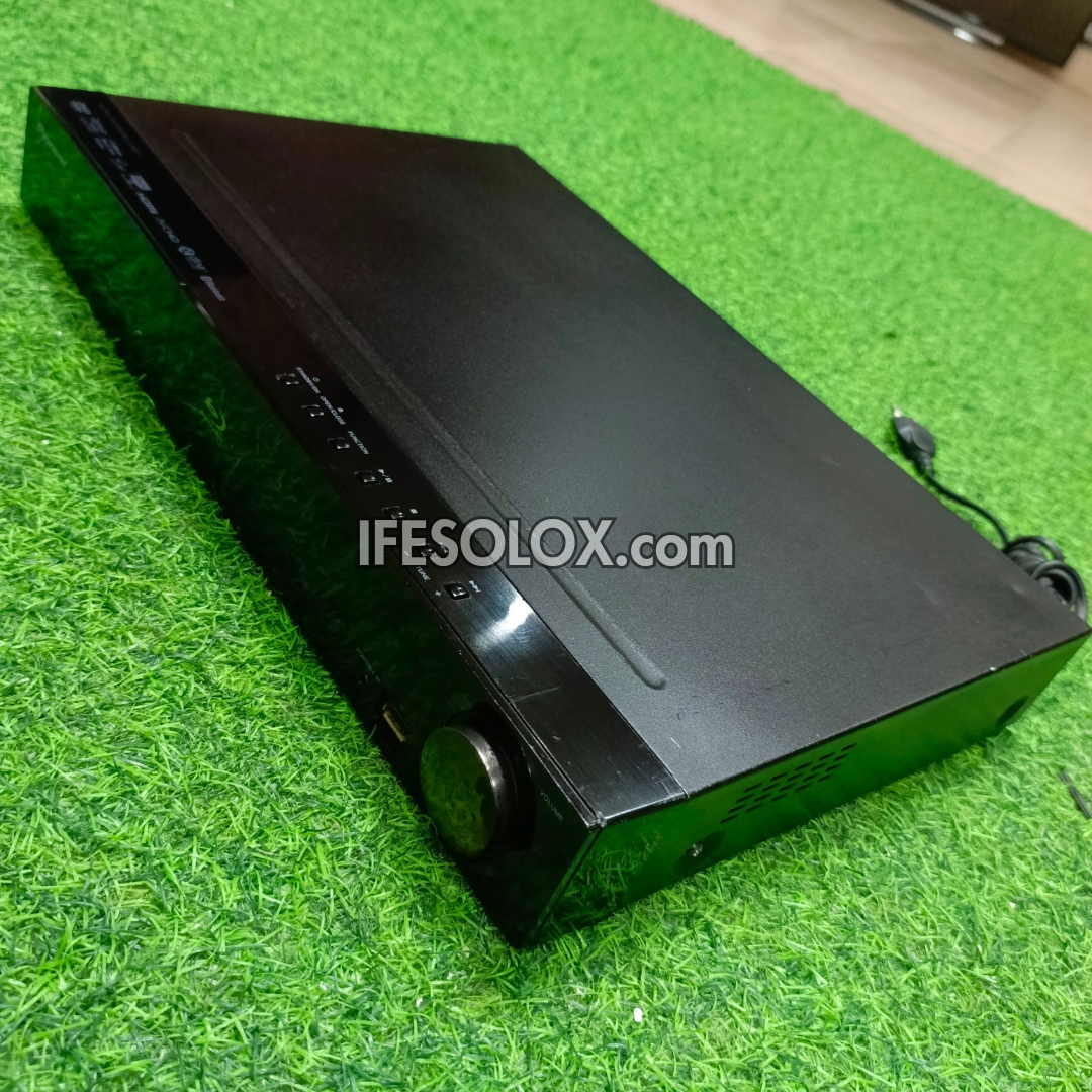 PIONEER XV-BD717 5.1Ch 1000Watts Bluetooth 3D Blu-Ray DVD Home Theater Machine Head - London Used