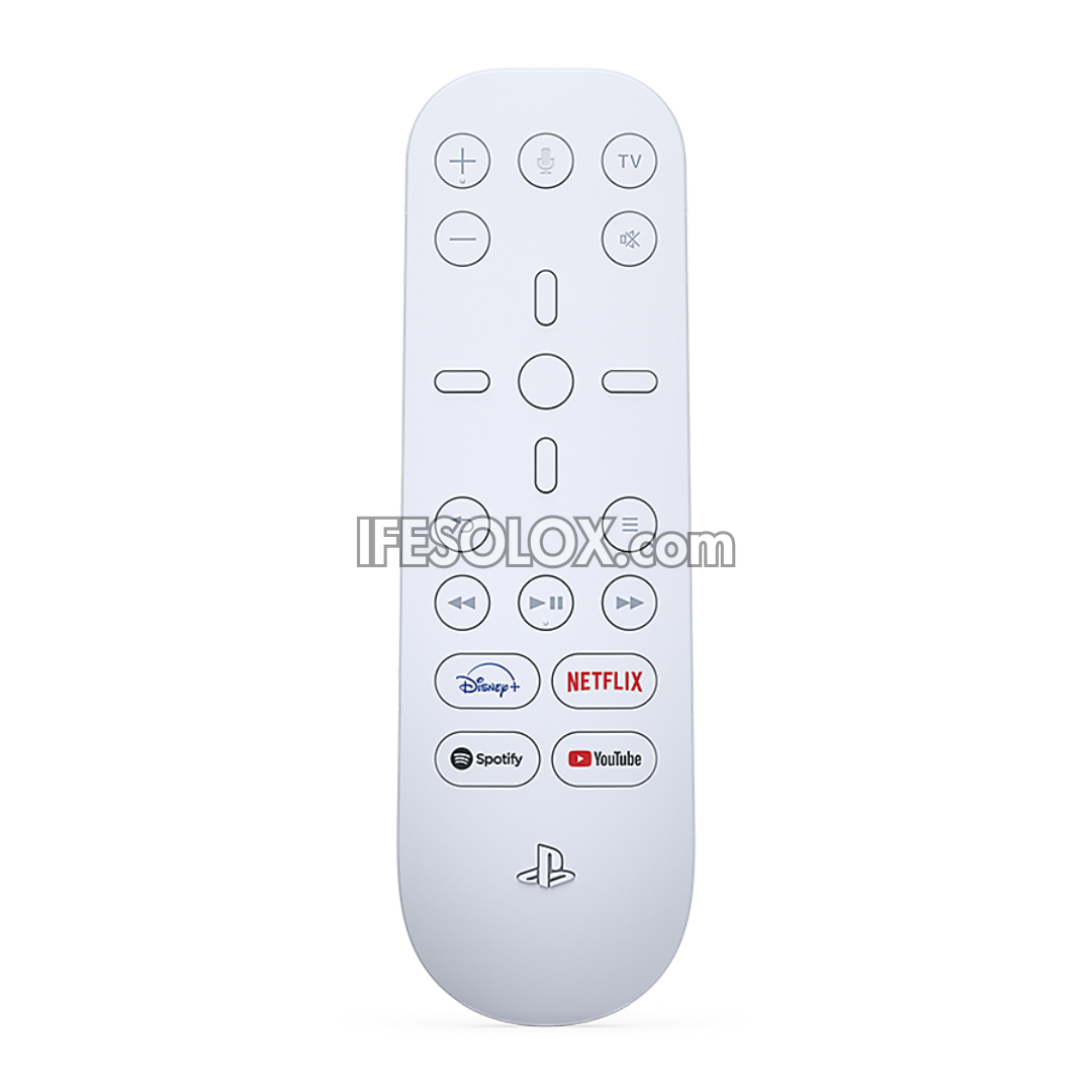 Sony PS5 Media Remote Control - Brand New