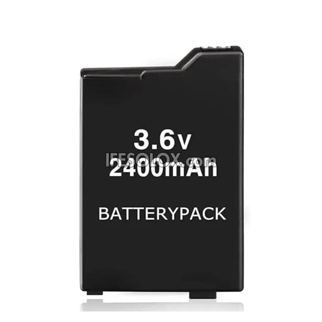 AC Adapter Power Charger and PSP Battery for Sony PSP 2000 and PSP 3000