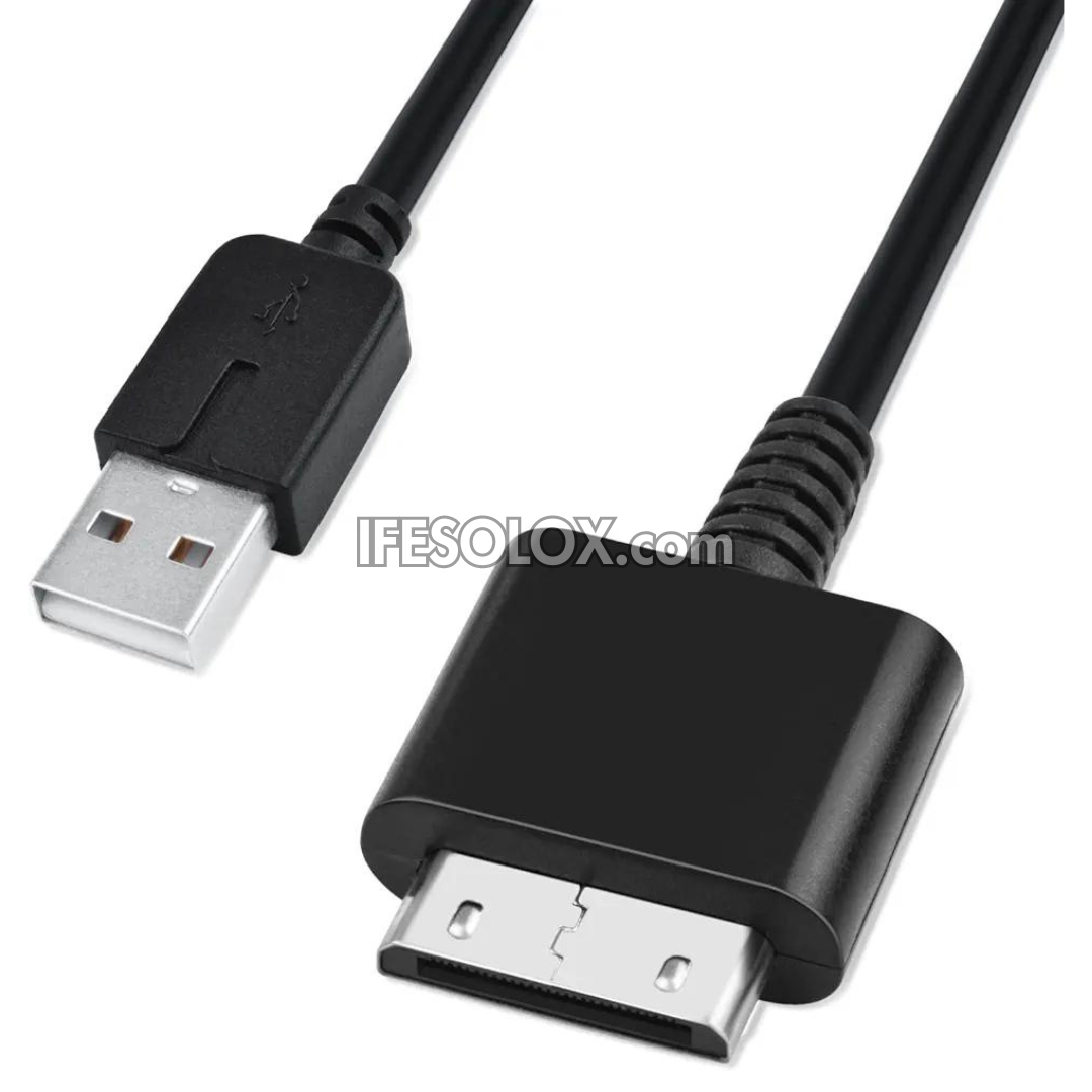 SLX USB Data/ Charging Cable for Sony PSP Go N1000