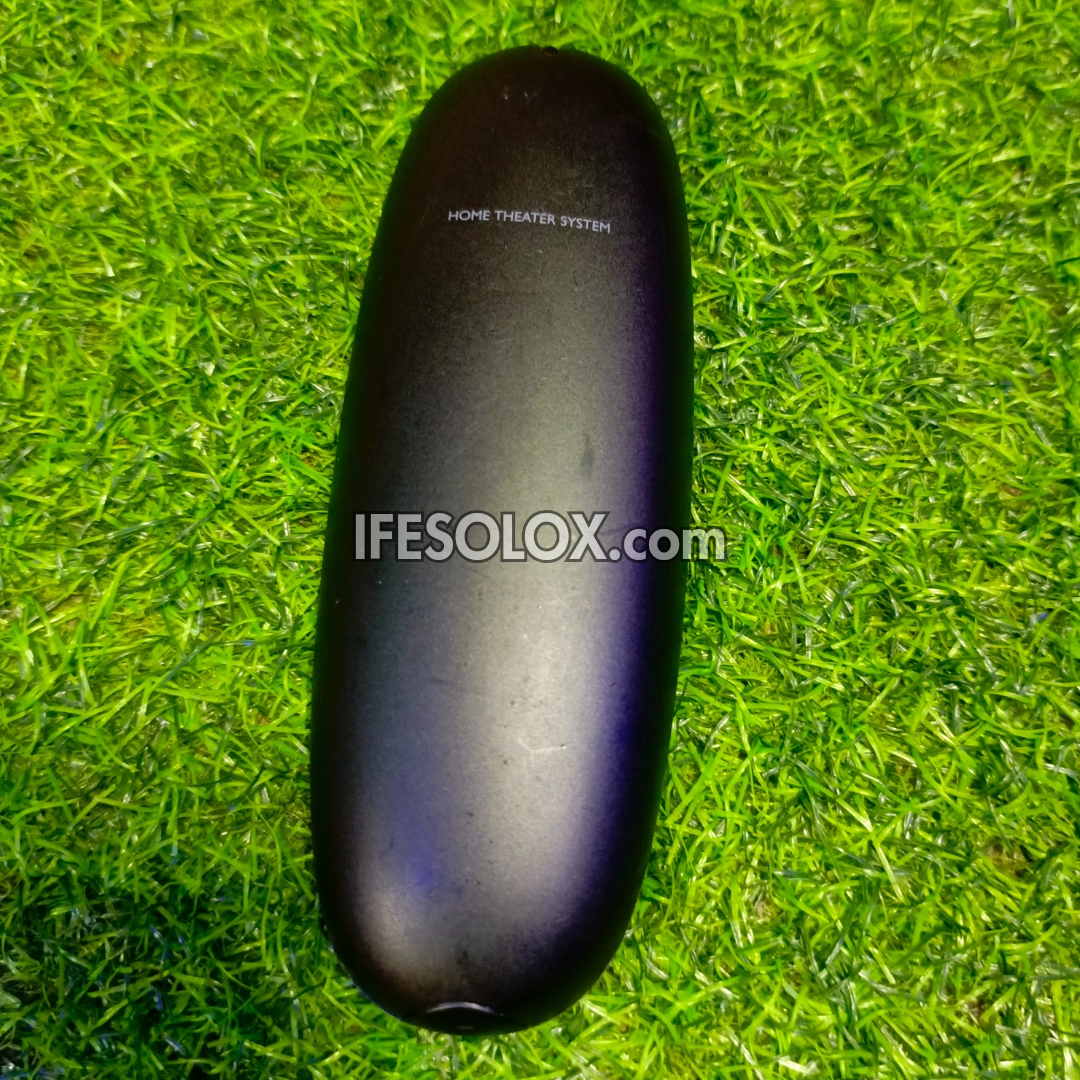 Philips Home Theater Remote Control - Follow come