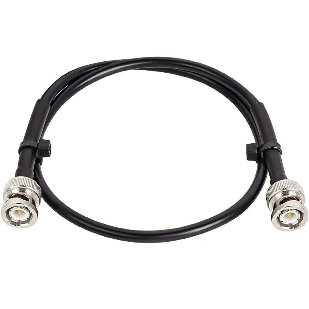 Premium Quality RG8X 50ohms BNC male to male HD-SDI Video Jumper cable (1.5m, 3m, 5m, 10m, 20m, 30m, 50m, 100m)