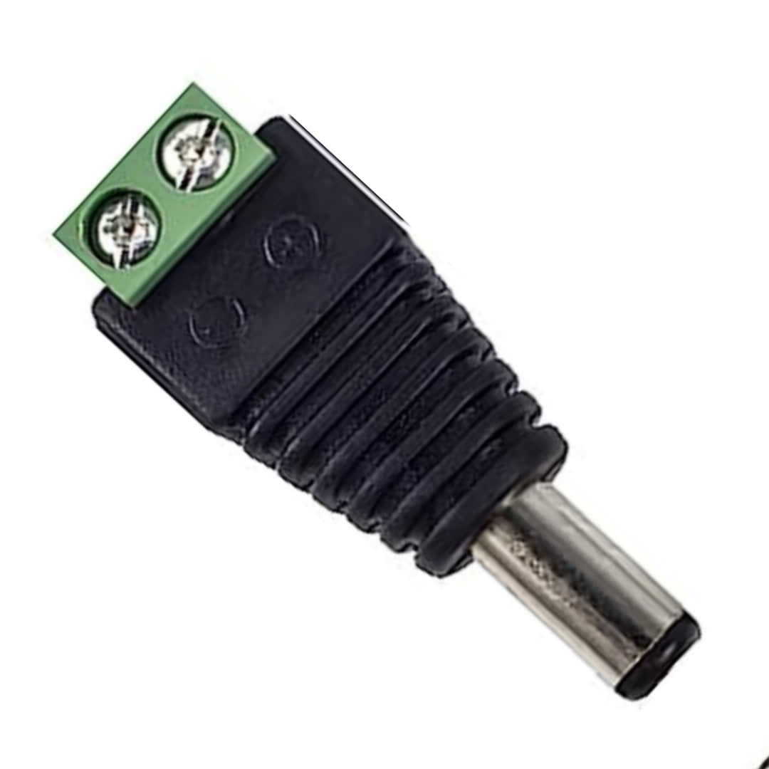 SLX Surveillance Camera CCTV DC Power Connector - Brand New