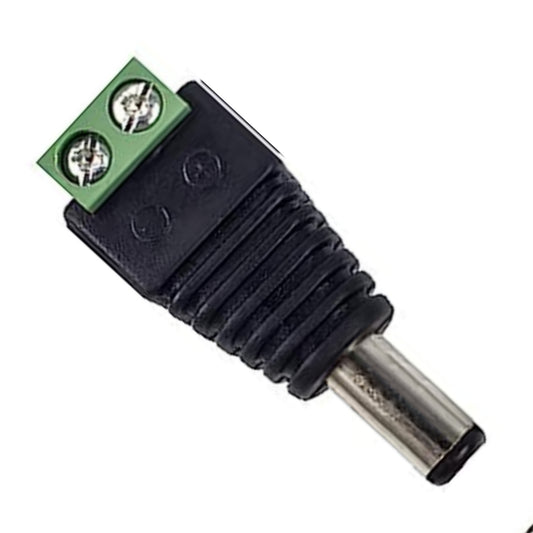 SLX Surveillance Camera CCTV DC Power Connector - Brand New
