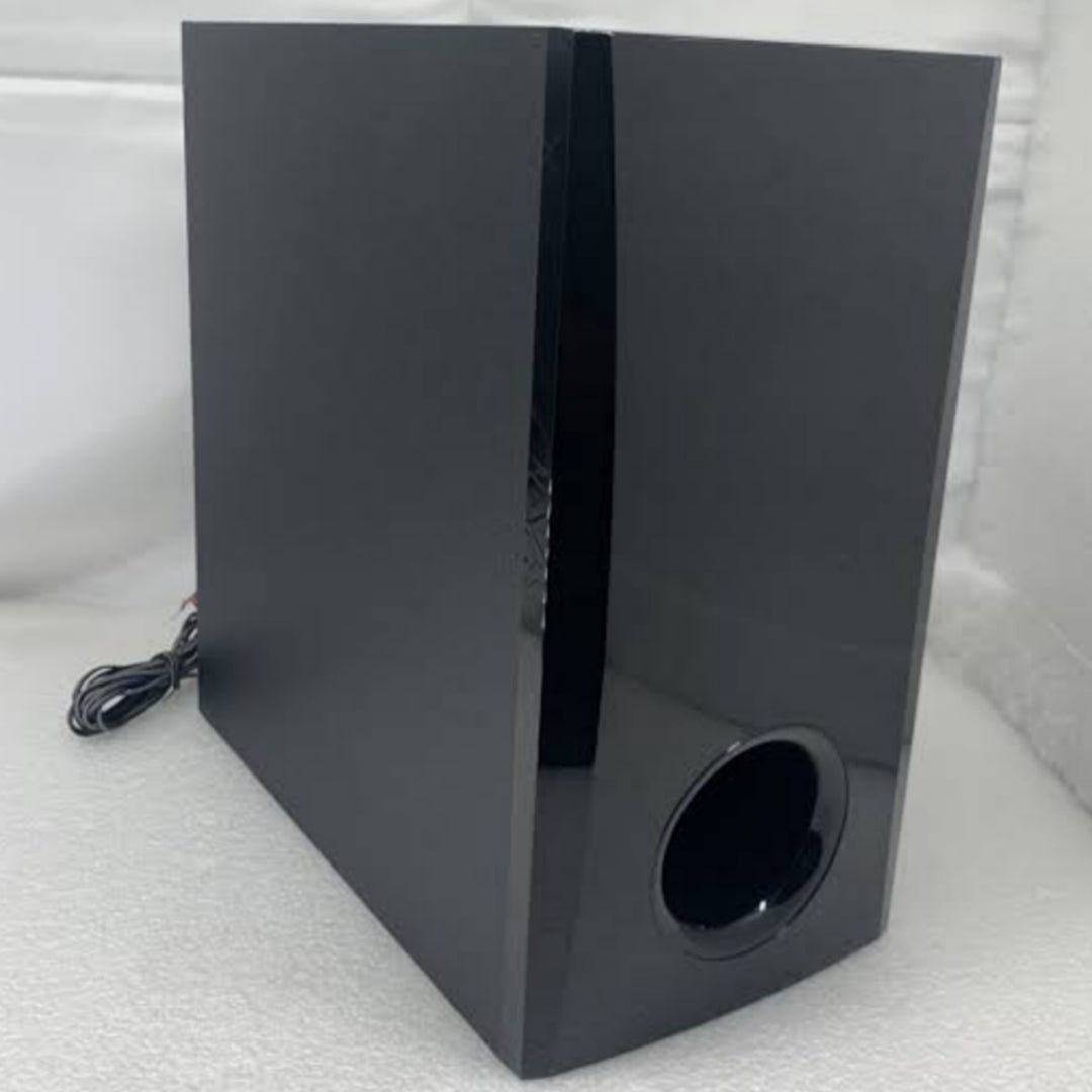 LG S35A1-W 4 ohms Subwoofer - Foreign Used