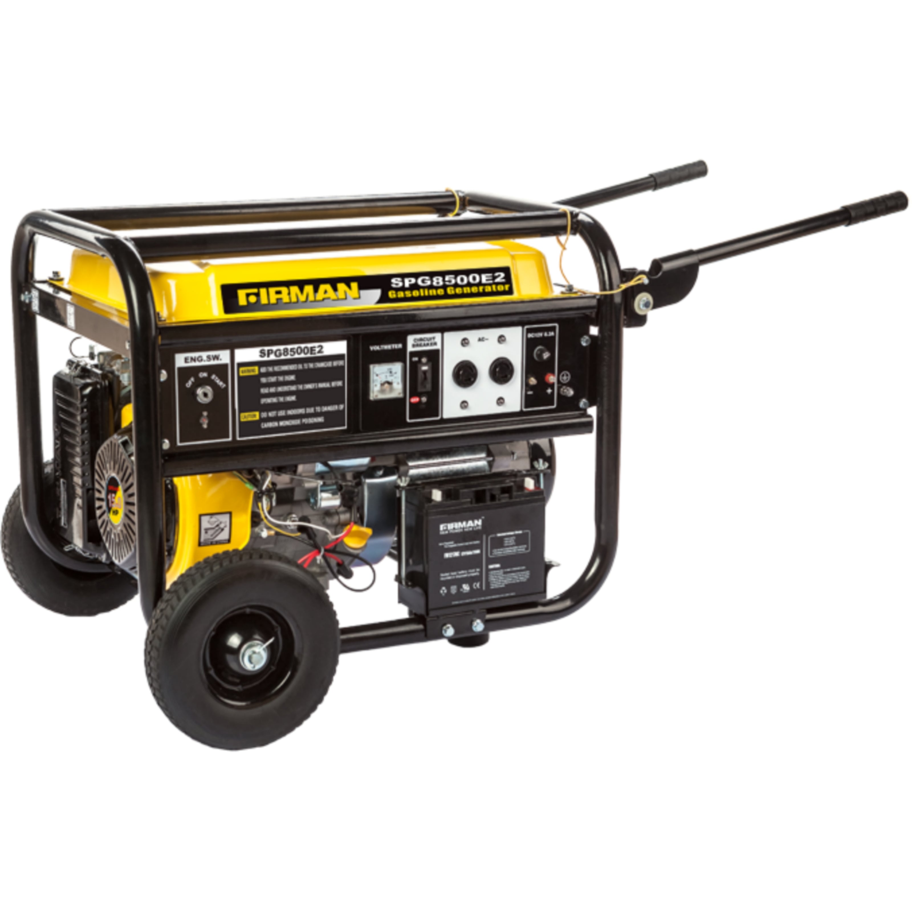 Brand New Generators
