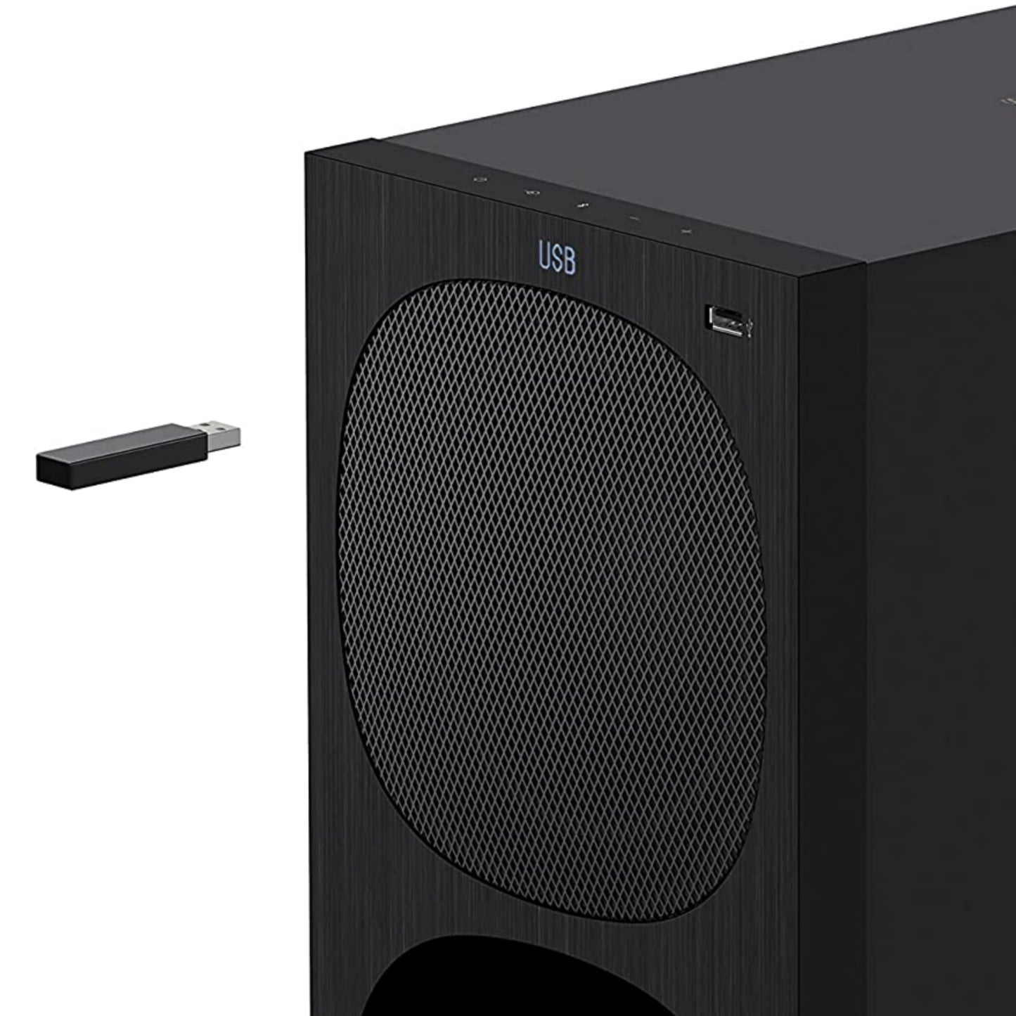 Sony HT-S40R 5.1Ch 600Watts Soundbar with Wireless Rear Speakers - Brand New
