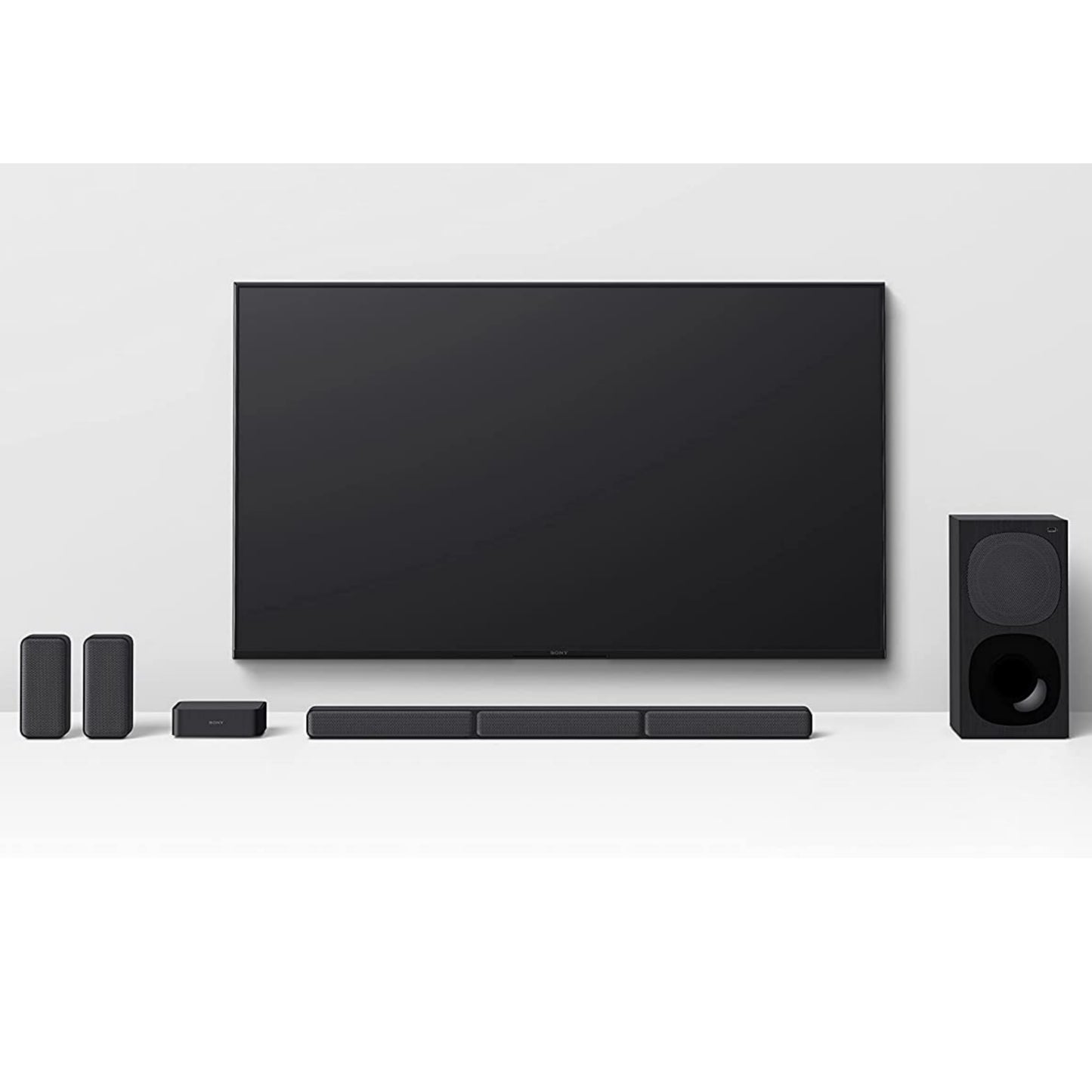 Sony HT-S40R 5.1Ch 600Watts Soundbar with Wireless Rear Speakers - Brand New