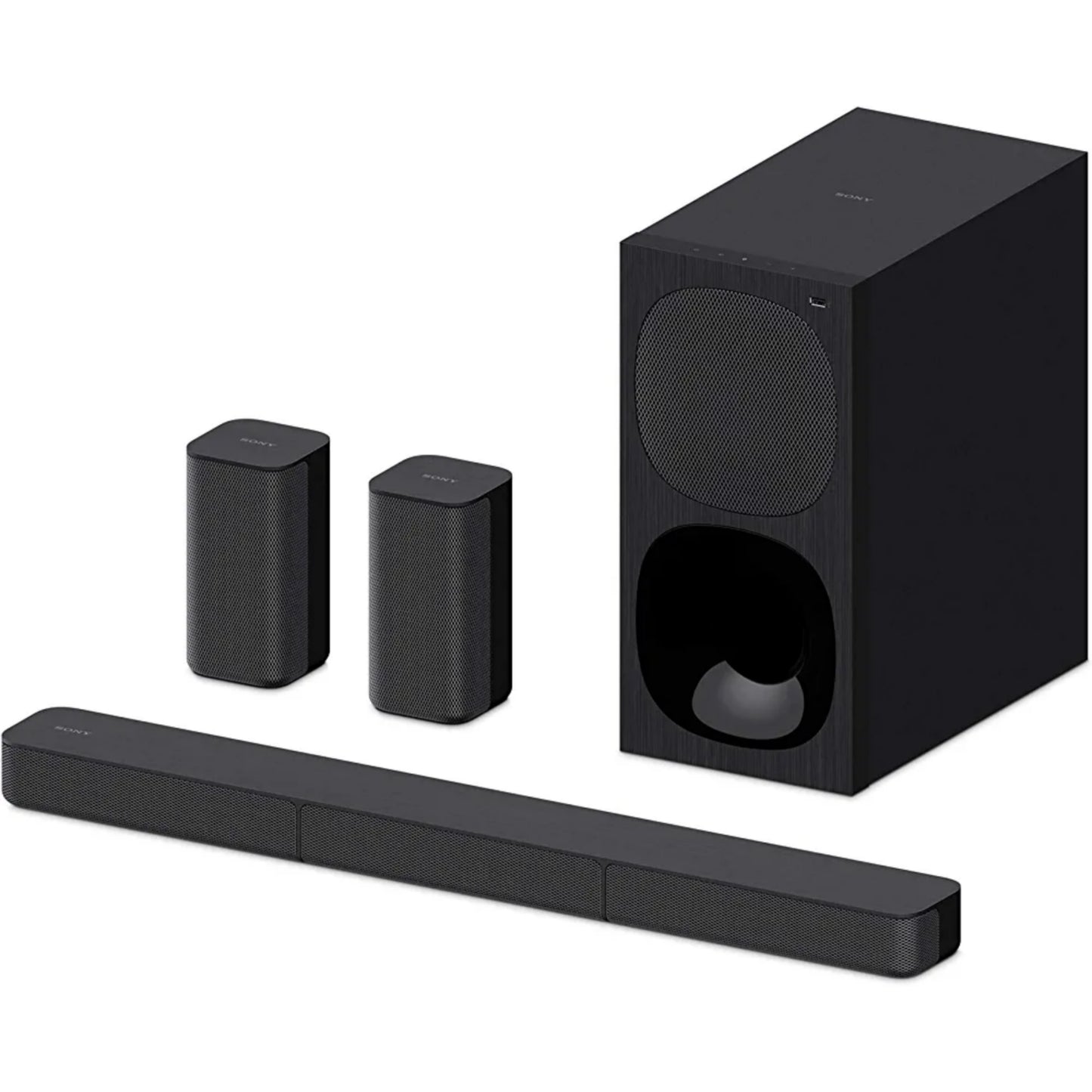 Sony HT-S20R 5.1Ch 400Watts Home Cinema Soundbar - Brand New