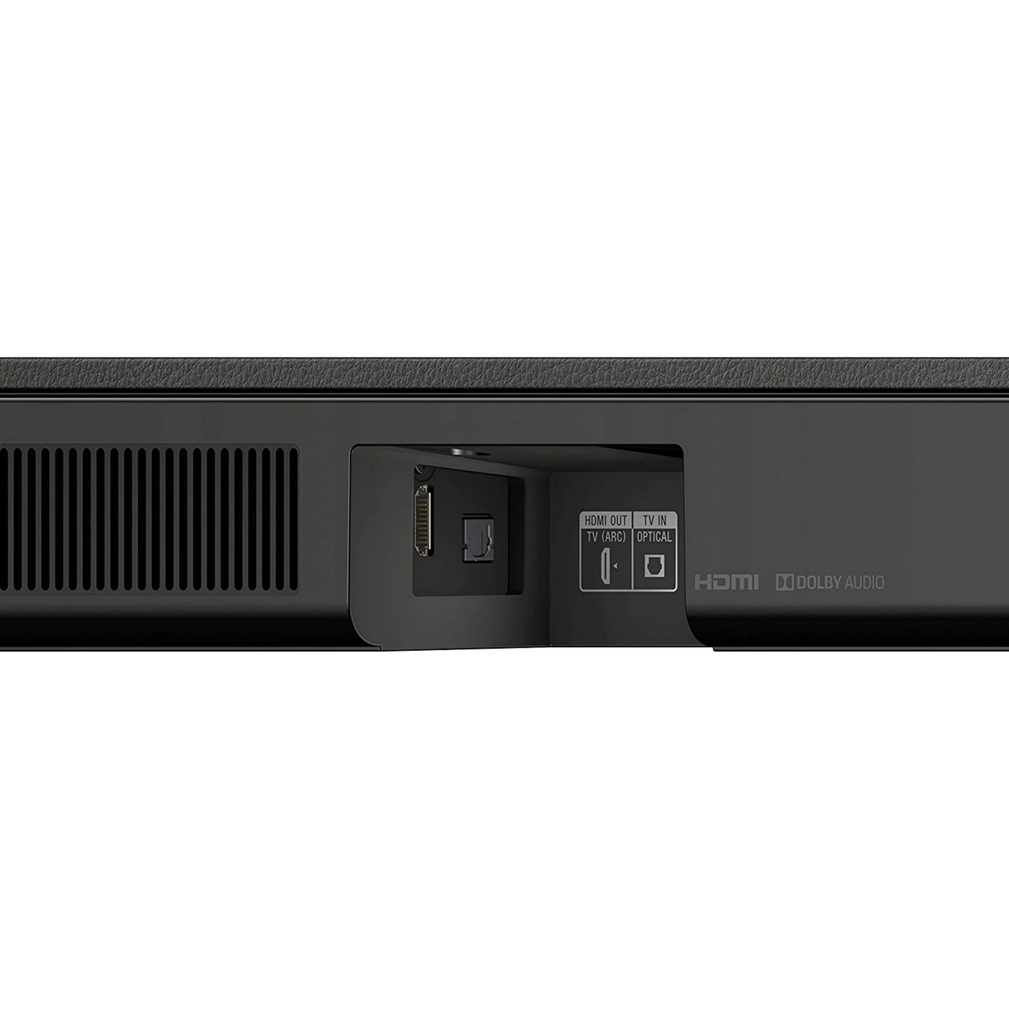 Sony HT-S350 2.1Ch 320Watts Soundbar with Powerful Wireless Subwoofer - Brand New