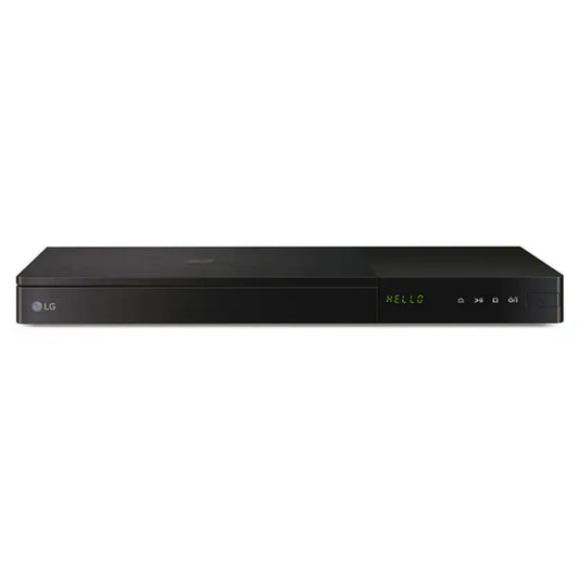 Lecteur Blu-ray et DVD intelligent 4K UHD 3D LG BP736 avec Wi-Fi intégré, Miracast, Netflix, YouTube - Occasion à l'étranger