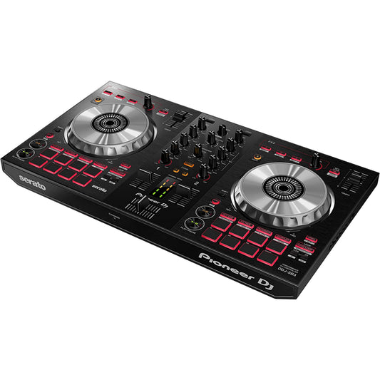 Pioneer Dj DJJ-SB3 2-Channel DJ Controller - Brand New