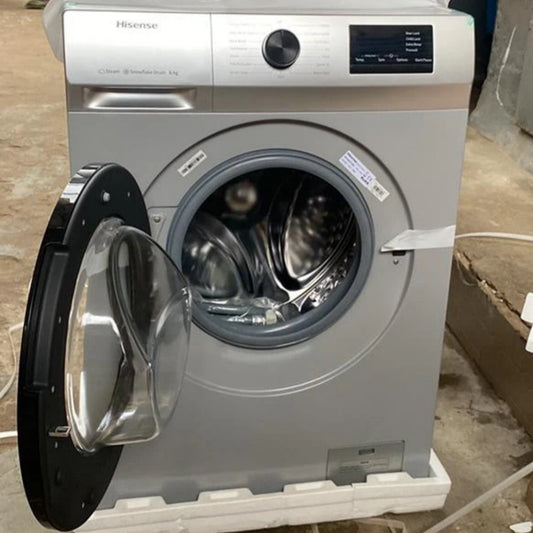 Hisense WFVB6010MS 6kg Automatic Washing Machine - Brand New