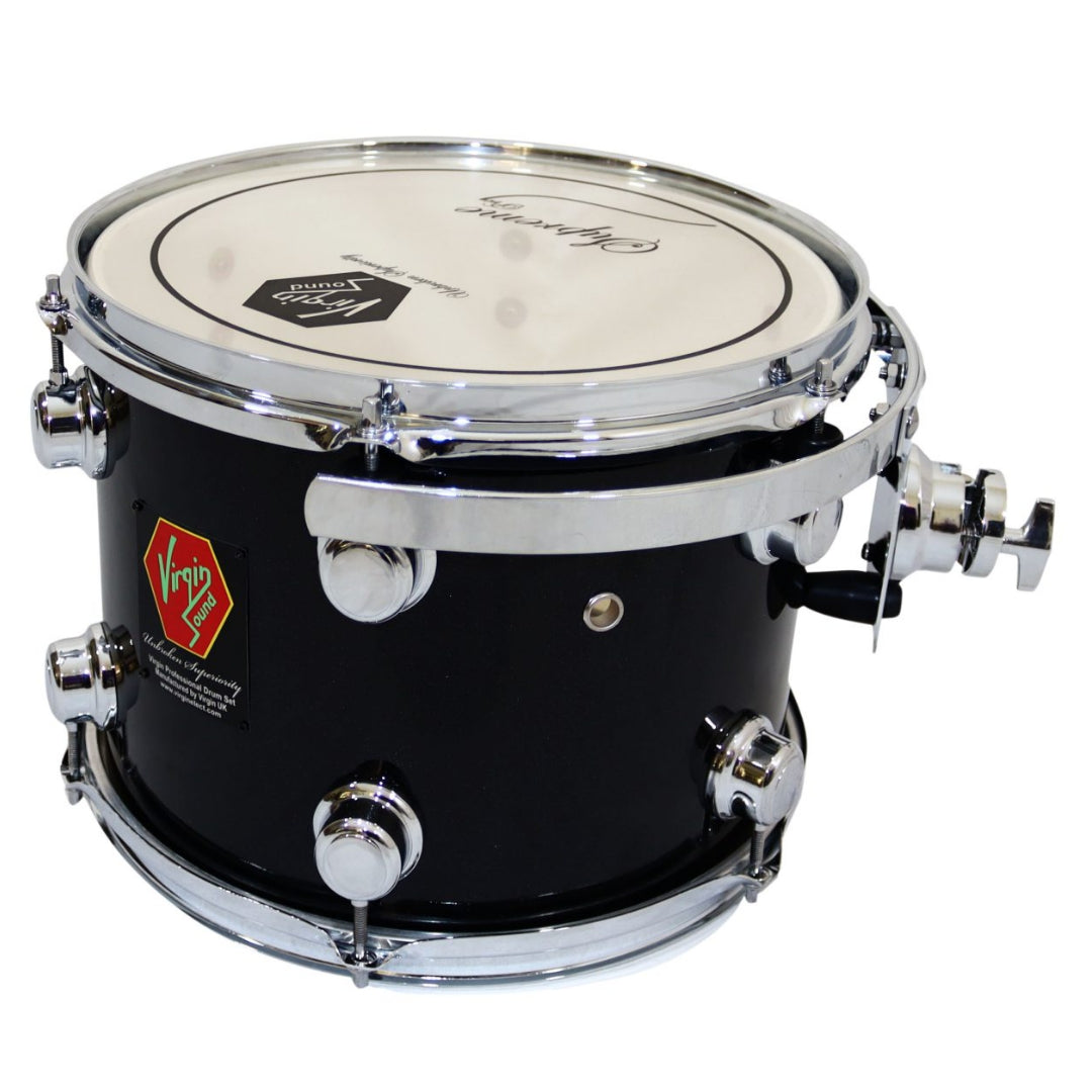 Virgin Sound Supreme 10 inch tom drum - Front View
