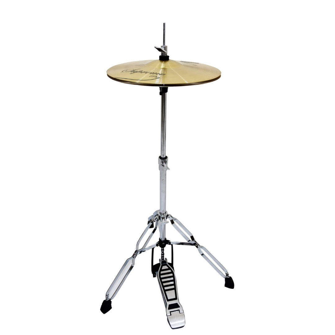 Virgin Sound Supreme Hi-hat and cymbal stands