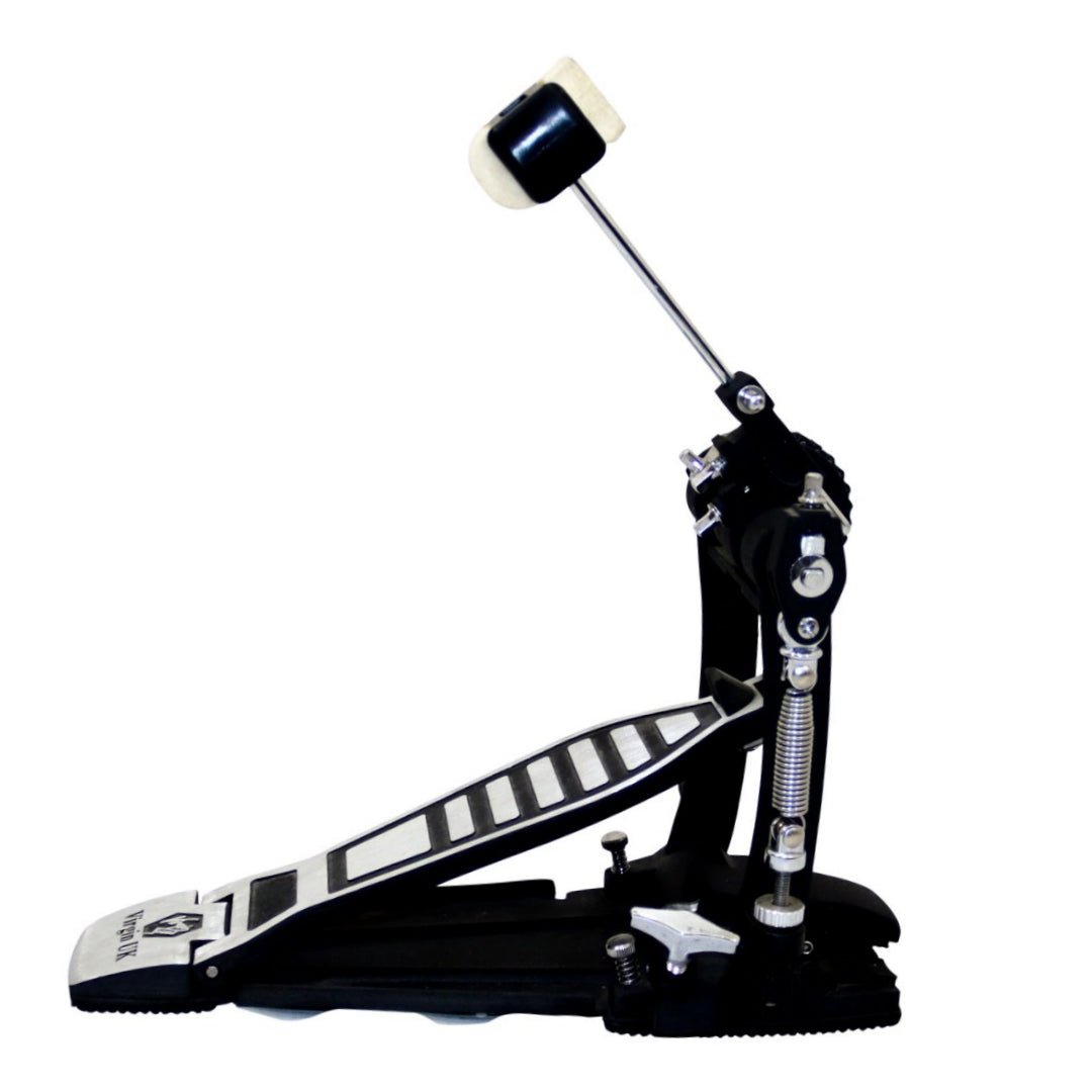 Virgin Sound Supreme Drum pedal - Side View