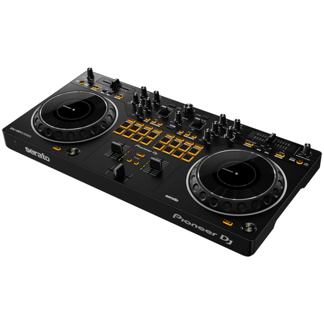 Pioneer Dj DDJ-REV1 2-Channel Digital Serato DJ Controller - Brand New