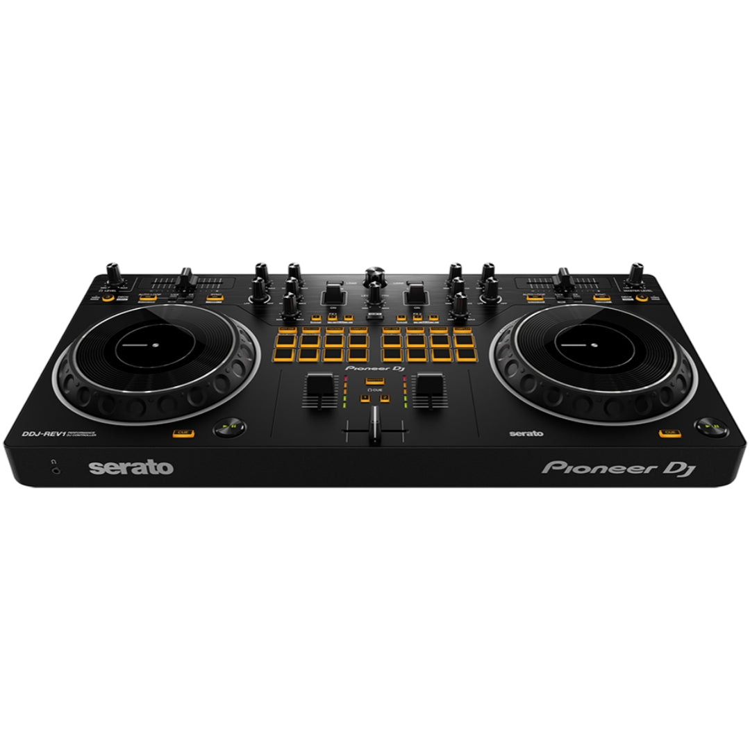 Pioneer Dj DDJ-REV1 2-Channel Digital Serato DJ Controller - Brand New