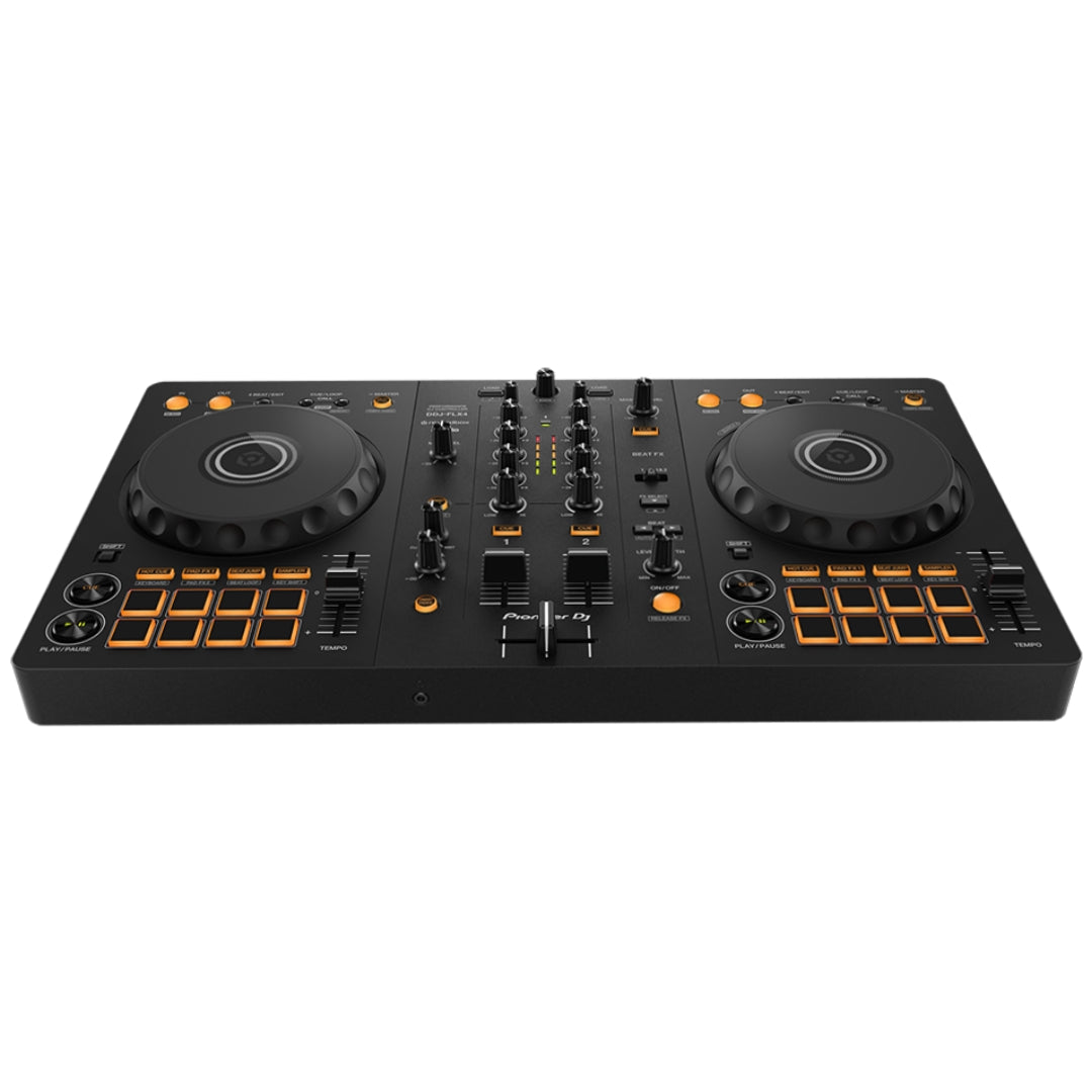 Pioneer Dj DDJ-FLX4 2-Channel DJ Controller for multiple DJ applications
