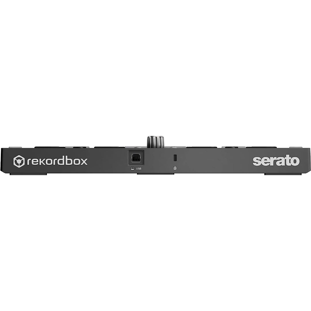 Pioneer Dj DDJ-XP2 Sub-DJ Controller for Rekordbox DJ/ Serato DJ Pro - Back View