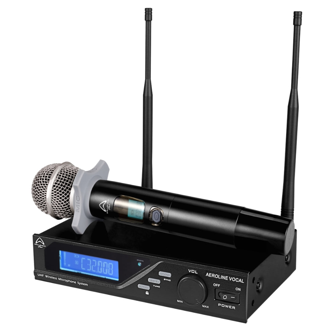 Aeroline Vocal Microphone