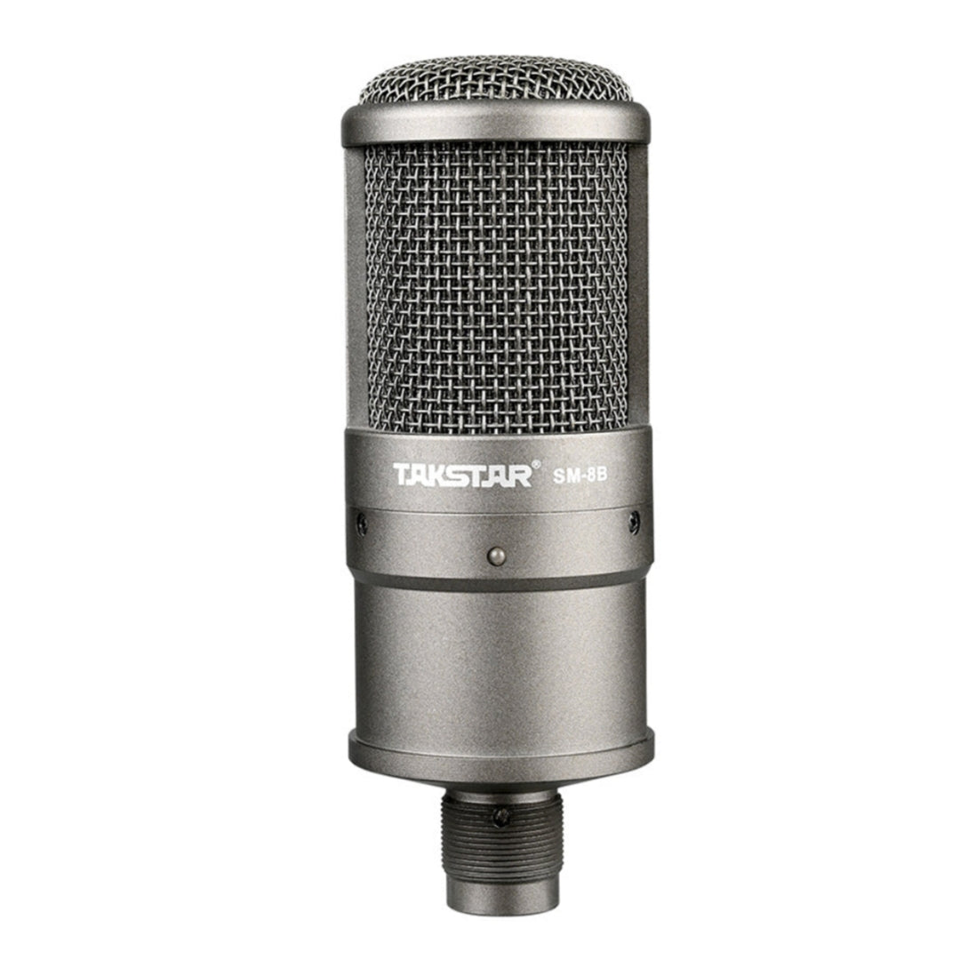TAKSTAR SM-8B Recording Condenser Microphone - Brand New