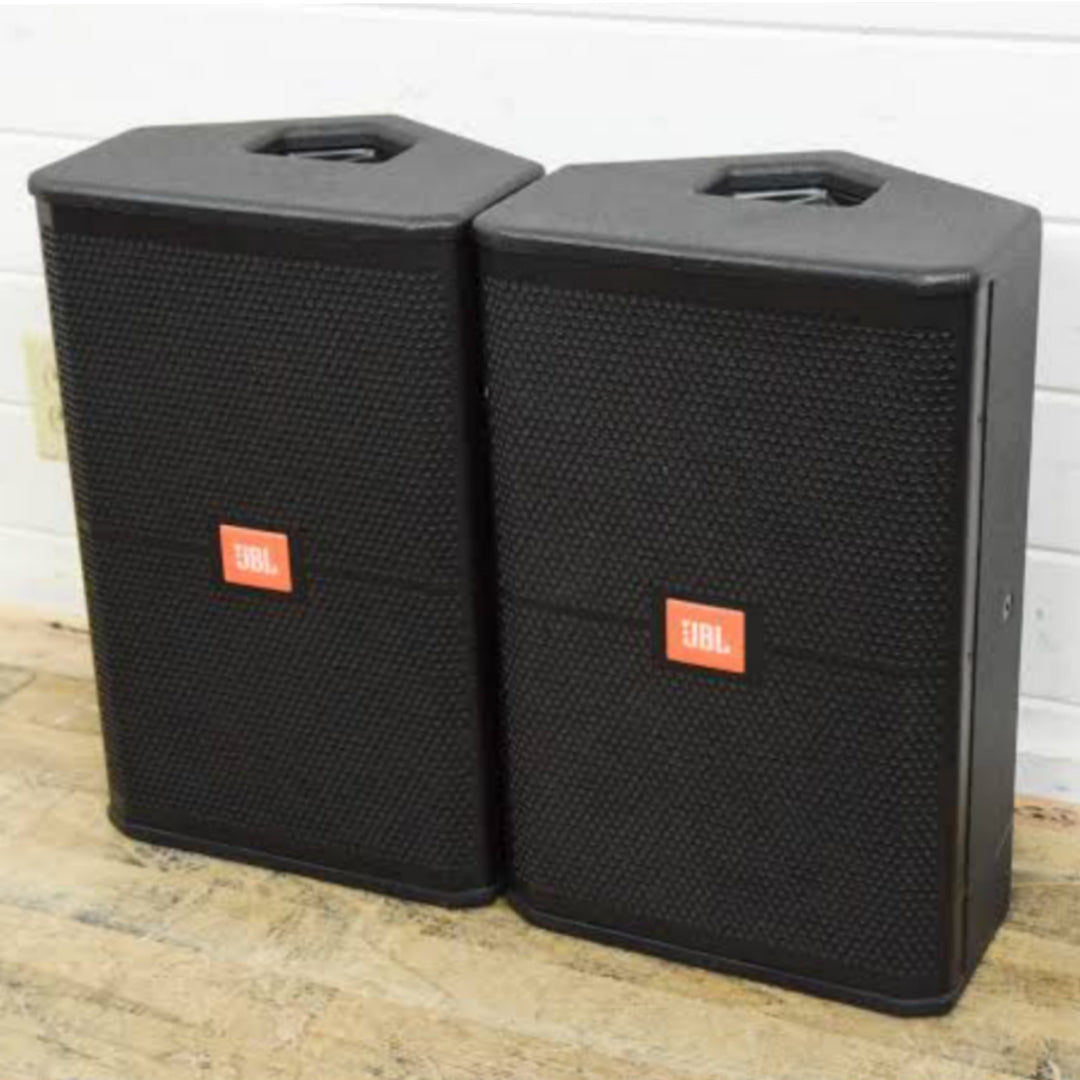 JBL SRX712M 12-inch 800Watts High Power 2-Way Stage Monitor Passive Loudspeaker - Brand New