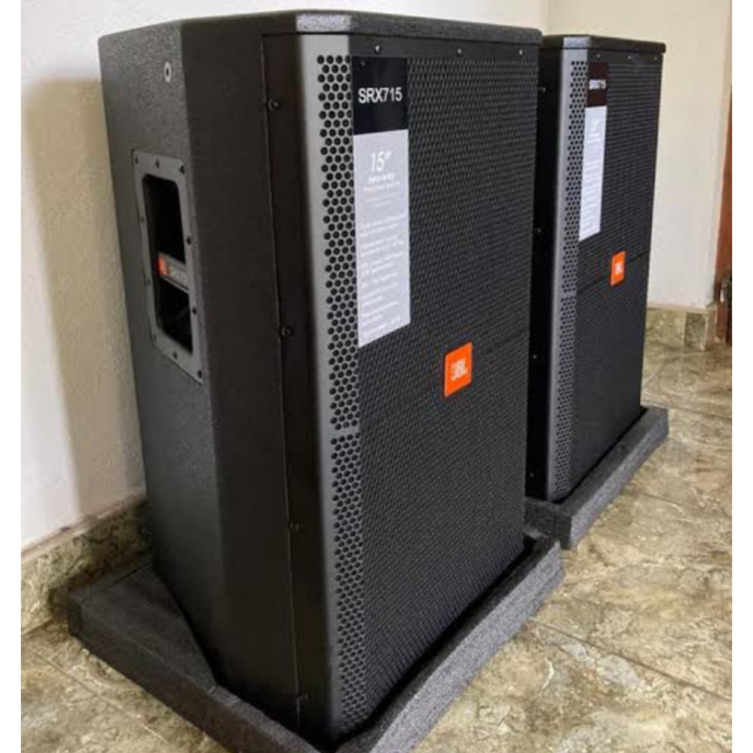 JBL SRX715 15-inch 800Watts High Power 2-Way Passive Loudspeaker - Brand New