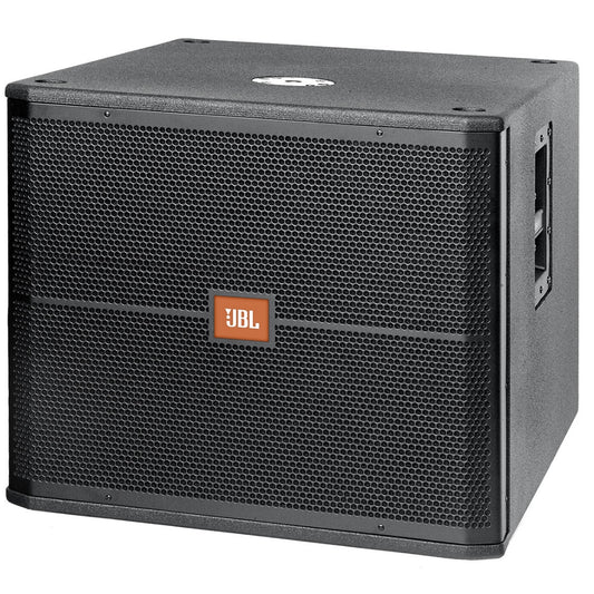 JBL SRX718S 18-inch High Power 2-Way Passive Subwoofer Loudspeaker - Brand New