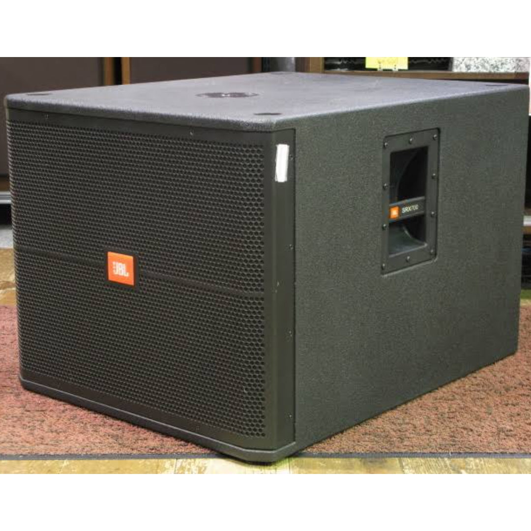 JBL SRX718S 18-inch High Power 2-Way Passive Subwoofer Loudspeaker - Brand New