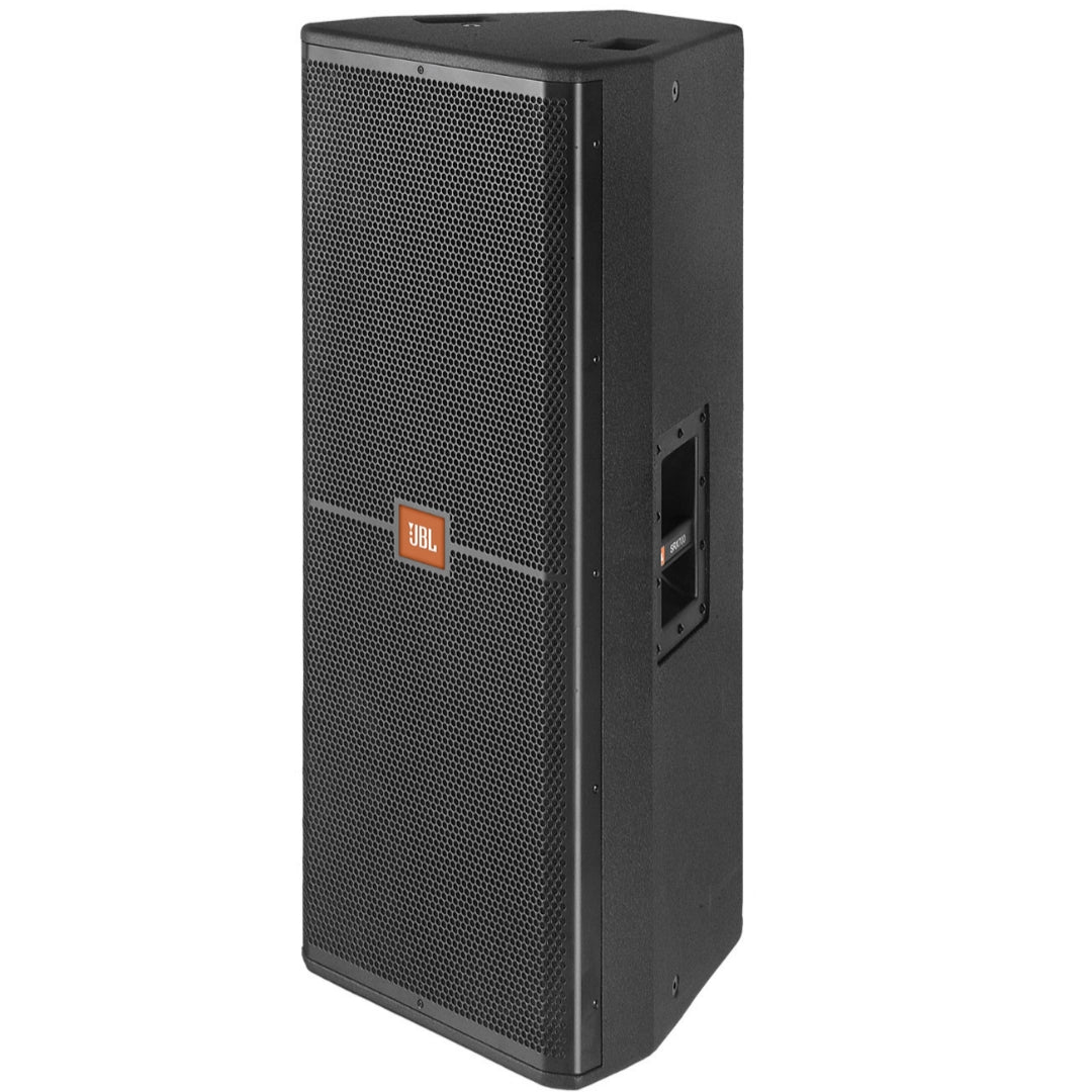 JBL SRX722 Dual 12-inch 1200Watts High Power 2-Way Passive Loudspeaker - Brand New