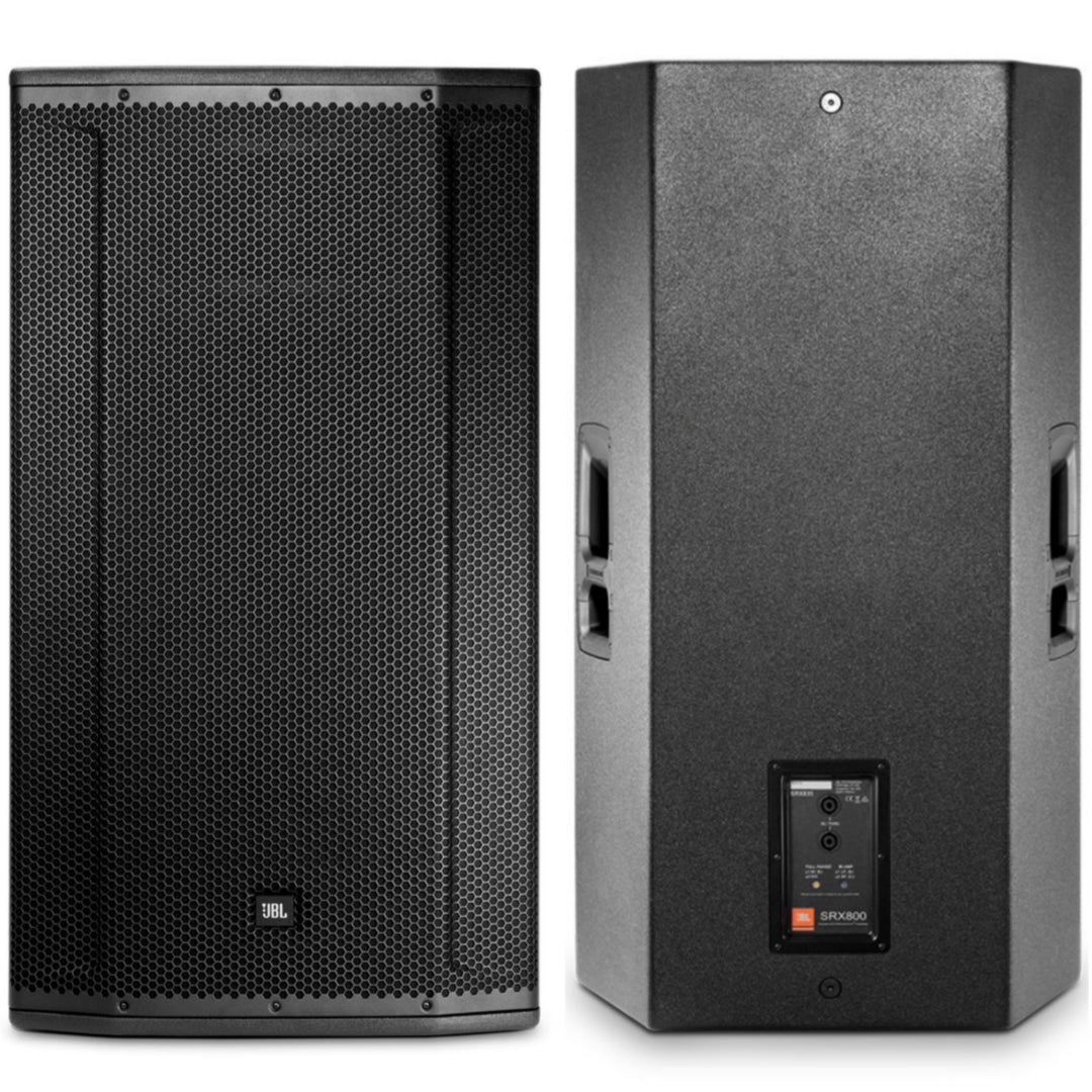 JBL SRX835 15-inch 3-Way Bass-Reflex Passive PA Loudspeaker - Brand New