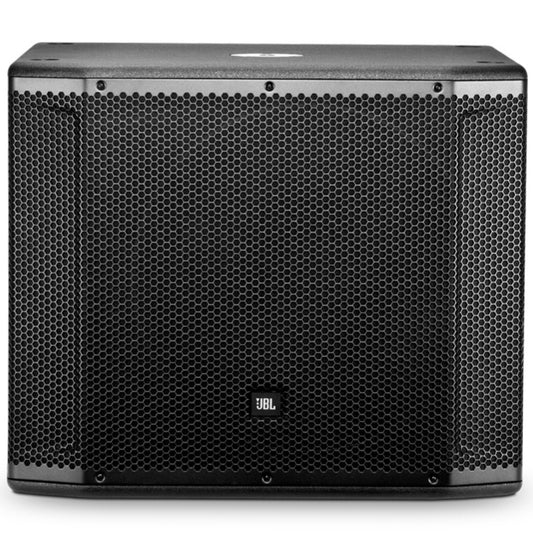 JBL SRX818S 18-inch 2-Way Bass-Reflex Passive PA Subwoofer Loudspeaker - Brand New