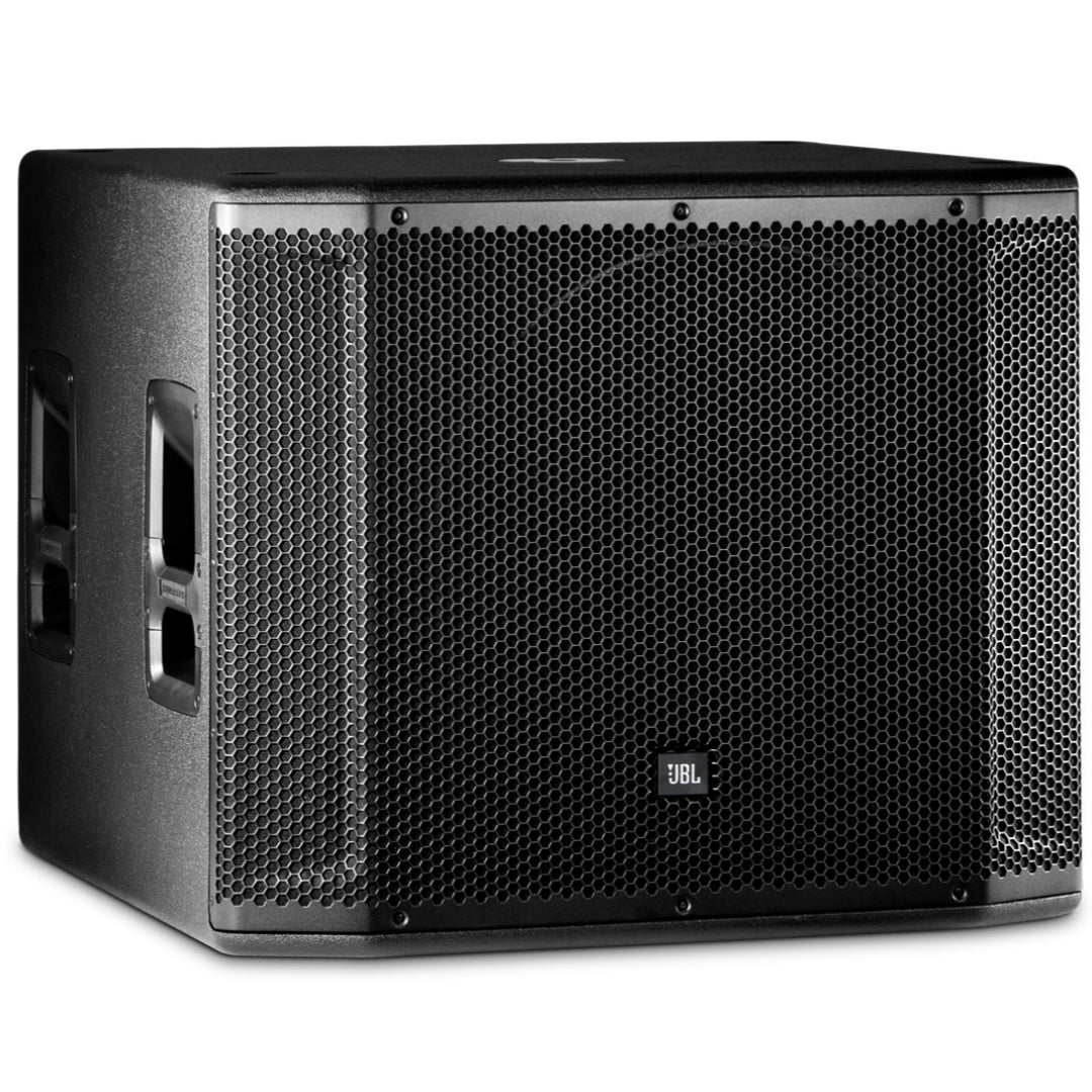 JBL SRX818S 18-inch 2-Way Bass-Reflex Passive PA Subwoofer Loudspeaker - Brand New