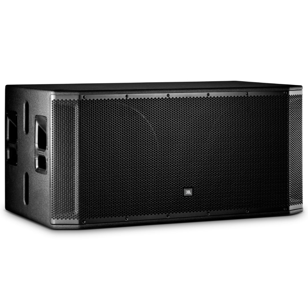 JBL SRX828S Dual 18-inch 2-Way Bass-Reflex Passive PA Subwoofer