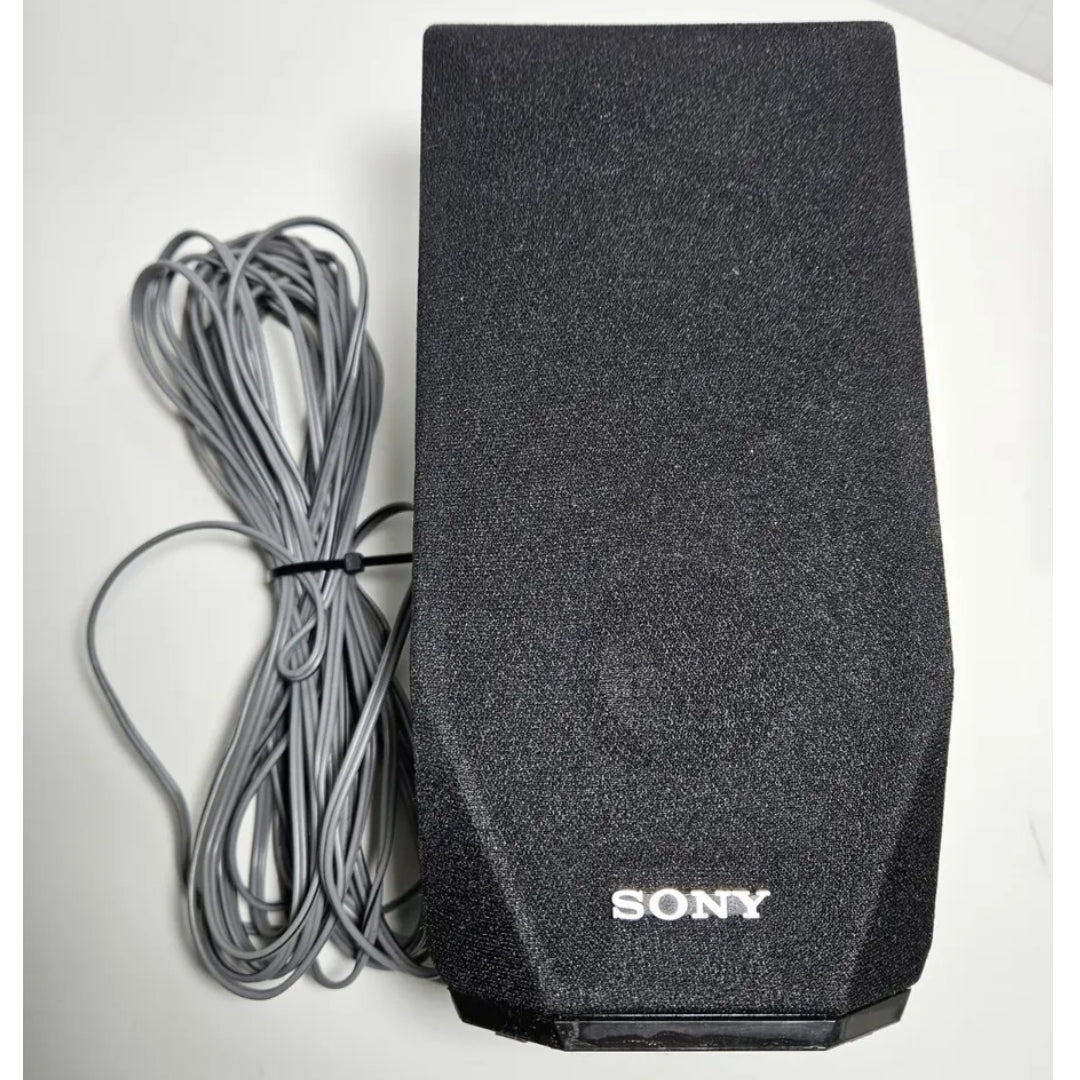 SONY SS-TSB121 3 Ohms Surround Home Theater Speakers - Foreign Used