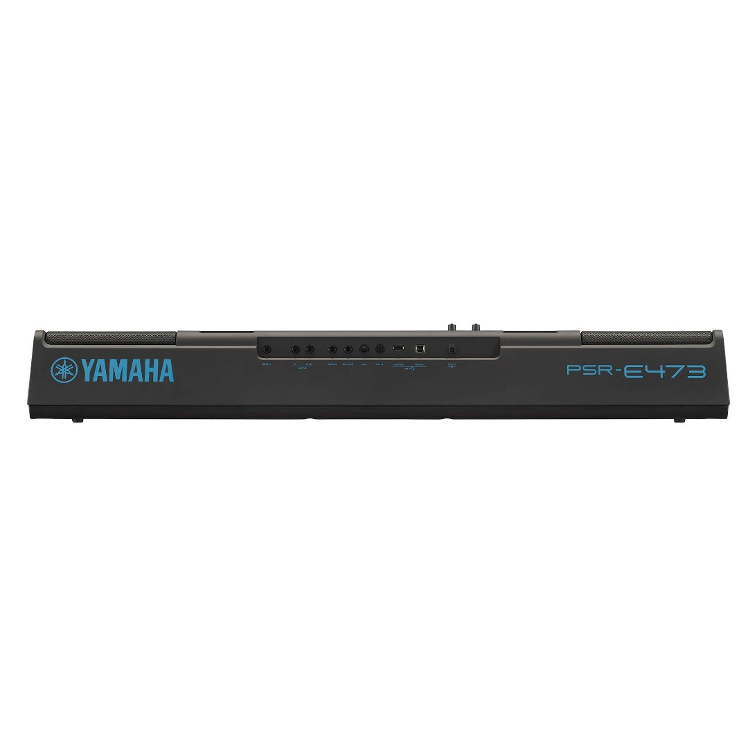 YAMAHA PSR-E473 Portable Digital Keyboard - Brand New