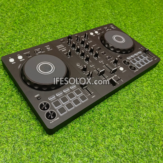 Pioneer Dj DDJ-FLX4 2-Channel DJ Controller for rekordbox and serato - Brand New
