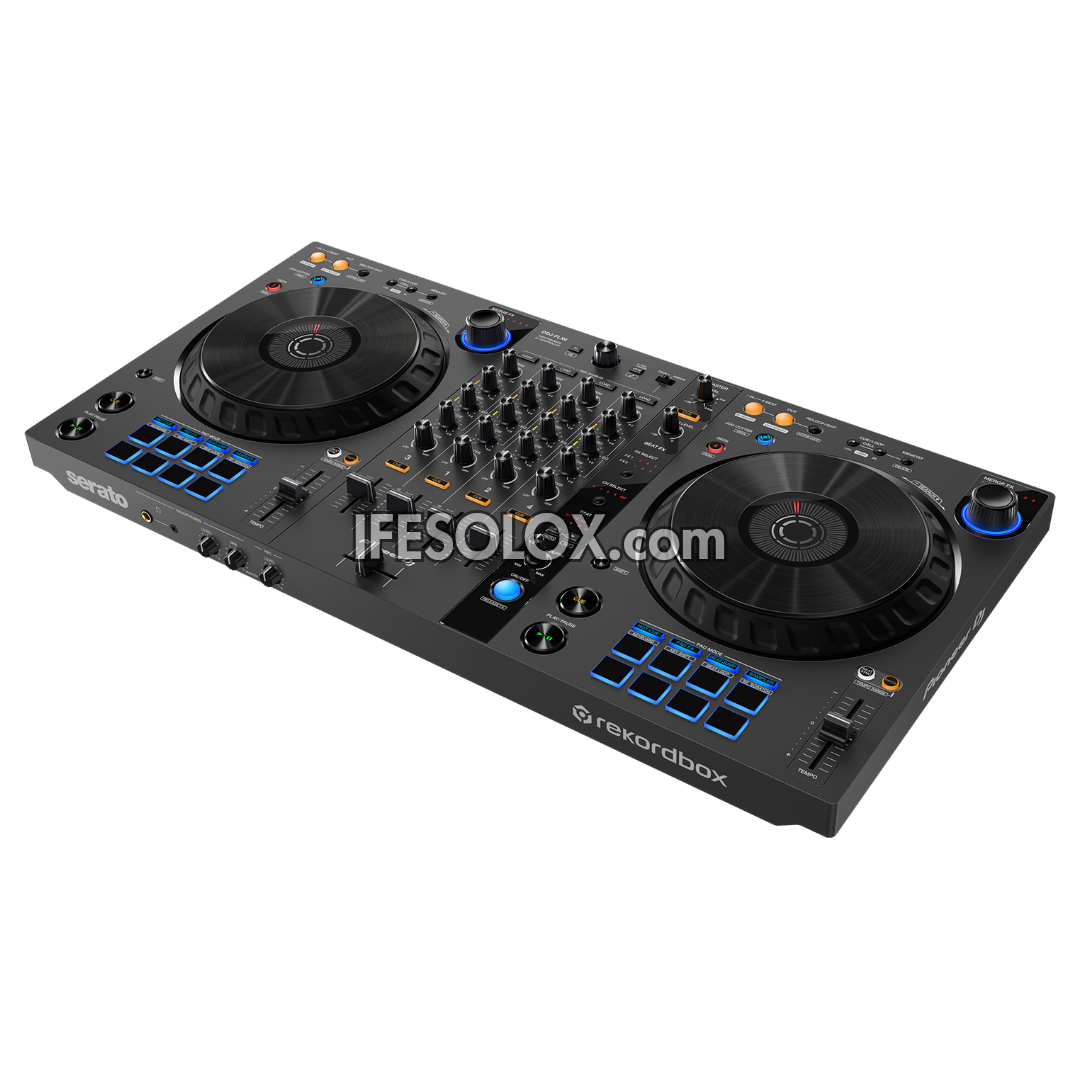 Pioneer Dj DDJ-FLX6-GT 4-Channel rekordbox and serato DJ Controller - Brand New