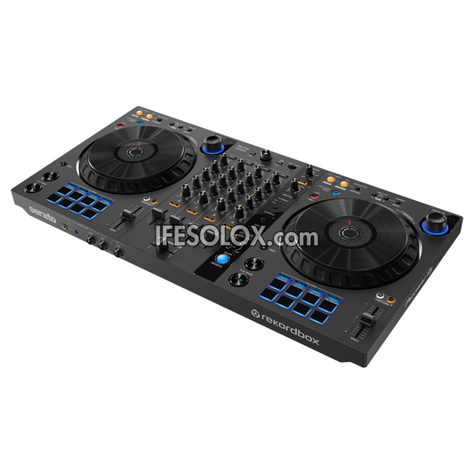 Pioneer Dj DDJ-FLX6-GT 4-Channel rekordbox and serato DJ Controller -  Brand New