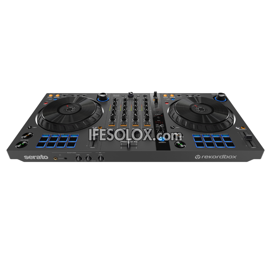 Pioneer Dj DDJ-FLX6-GT 4-Channel rekordbox and serato DJ Controller - Brand New
