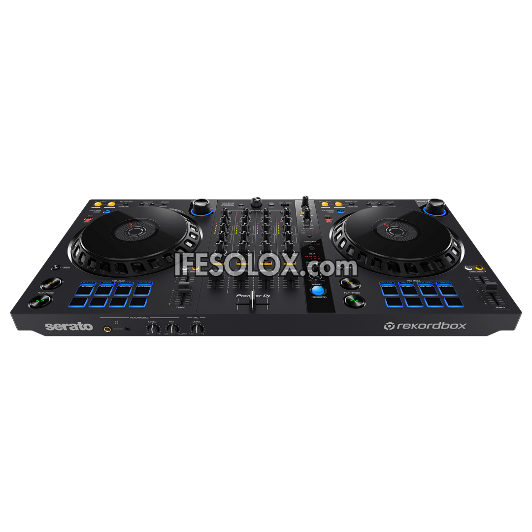Pioneer Dj DDJ-FLX6 4-Channel DJ Controller for rekordbox and serato - Brand New