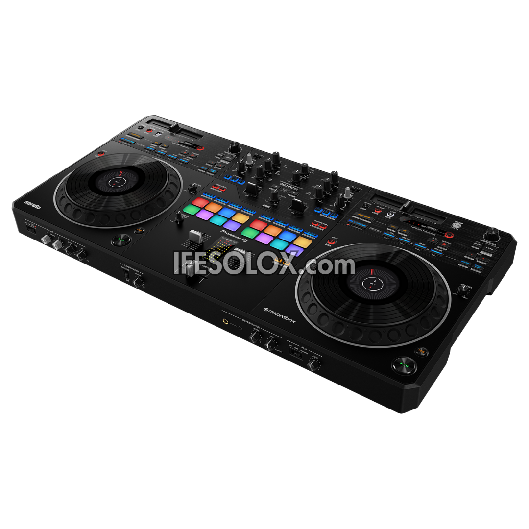 Pioneer Dj DDJ-REV5 2-Channel DJ Controller for rekordbox, Serato DJ Pro - Brand New