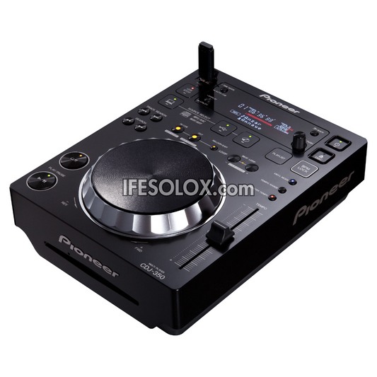 Pioneer Dj CDJ-350 Multiplayer DJ Controller -  Brand New