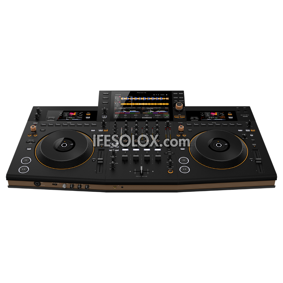 Pioneer Dj OPUS QUAD Professional All-in-one DJ System - Brand New
